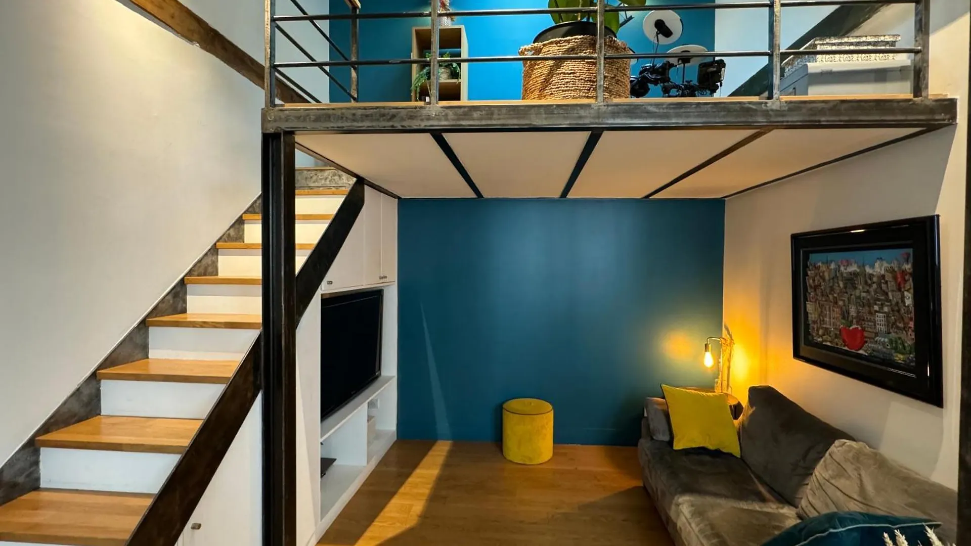 Grandeur Cachee Du 15E - Avec Parking Apartment Paris 0*,  France