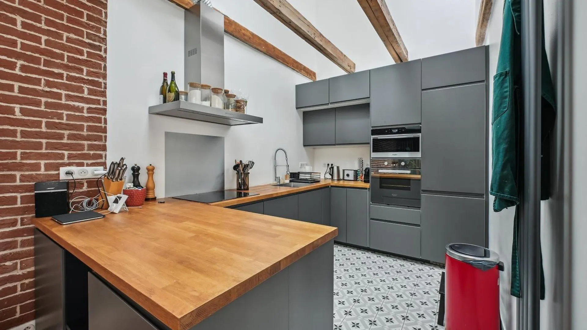Appartement Grandeur Cachee Du 15E - Avec Parking à Paris 0*,  France
