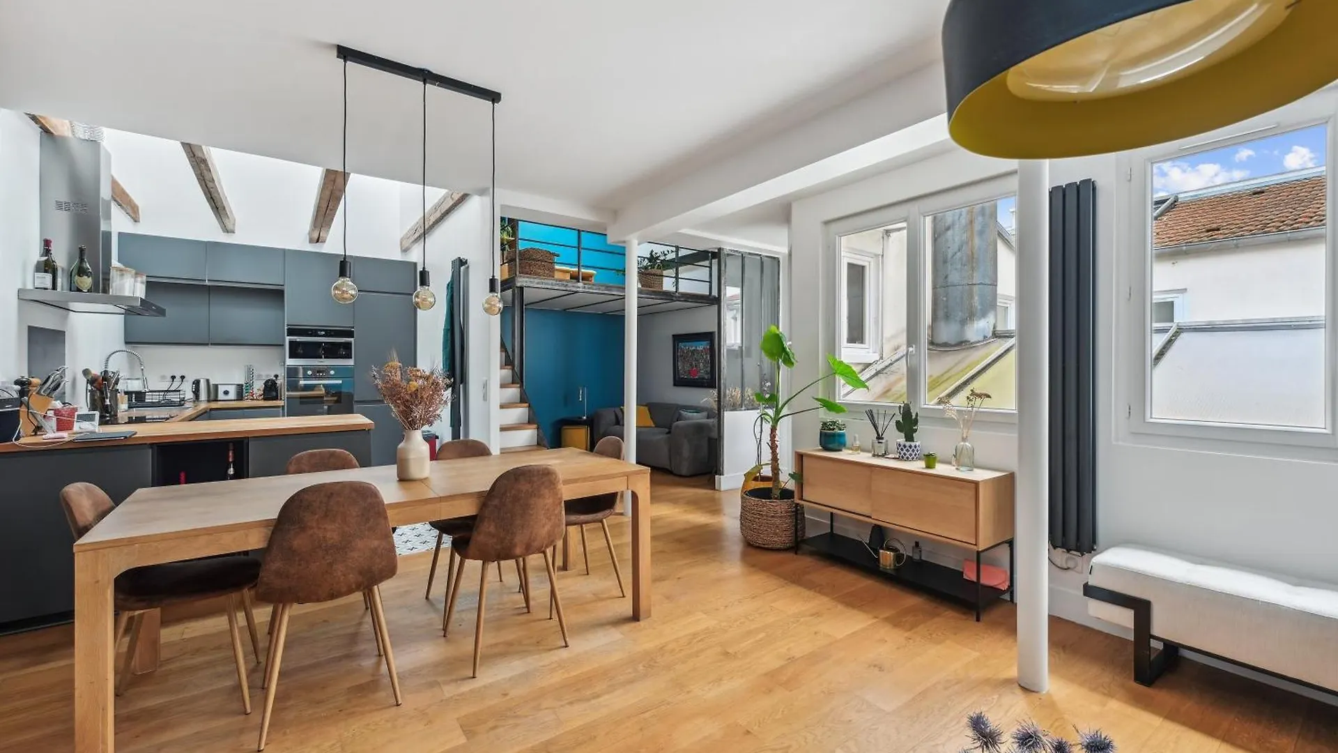 Appartement Grandeur Cachee Du 15E - Avec Parking à Paris France
