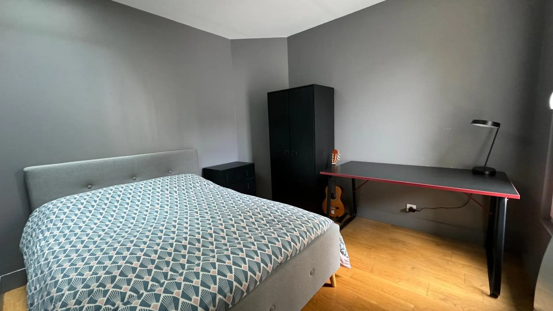 Appartement Grandeur Cachee Du 15E - Avec Parking à Paris France